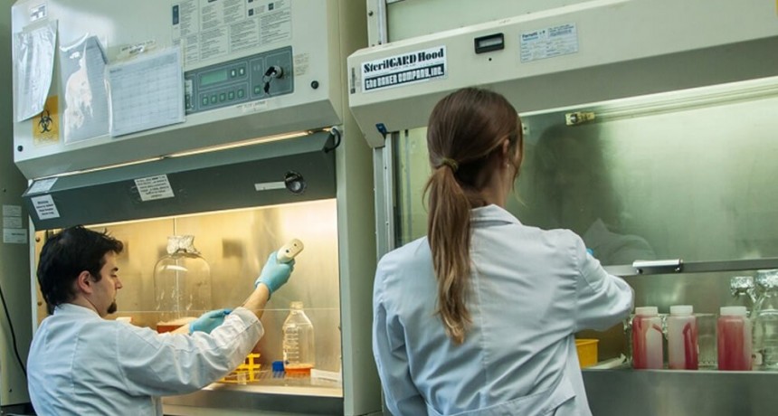 Frente a la pandemia, el INTA también aportó laboratorios y científicos capacitados