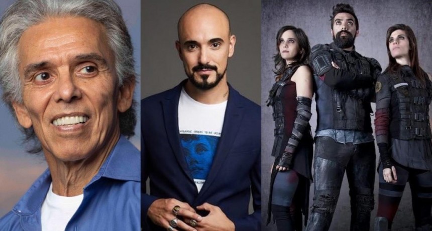  Jairo lanzó “Milonga del Trovador” compartida con Abel Pintos y el grupo rockero Eruca Sativa