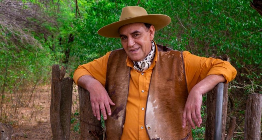 Chaqueño Palavecino, a fondo: La pasé muy mal, pero esto es como un volver a vivir