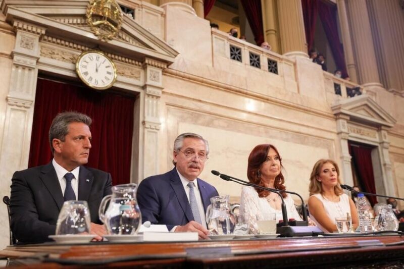 Fernández reafirmó que el acuerdo con el FMI no incluye ajustes ni una reforma previsional