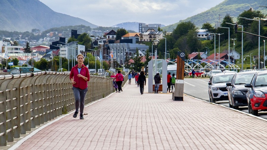 Ushuaia tuvo una ocupación del 86% en carnaval y 200 mil turistas en todo el verano