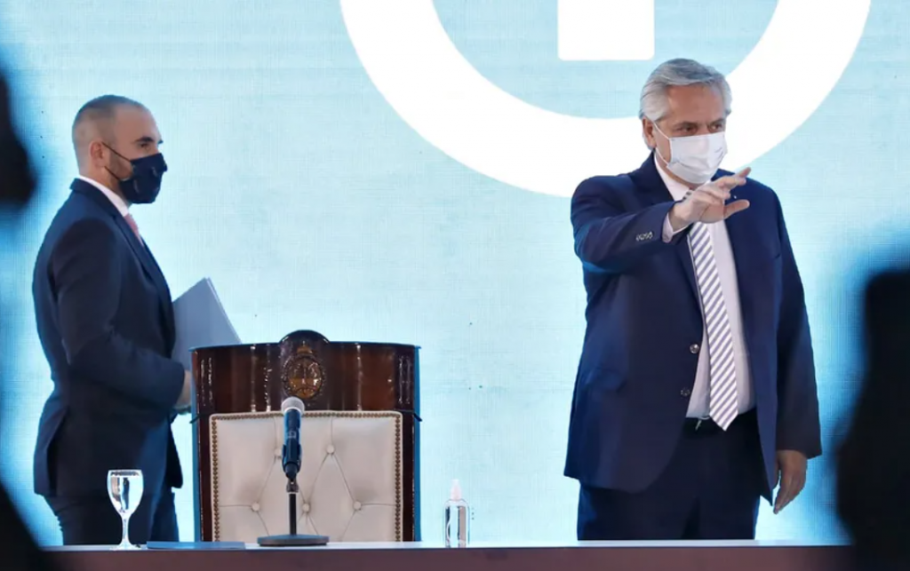 El Gobierno cerró el acuerdo con el FMI