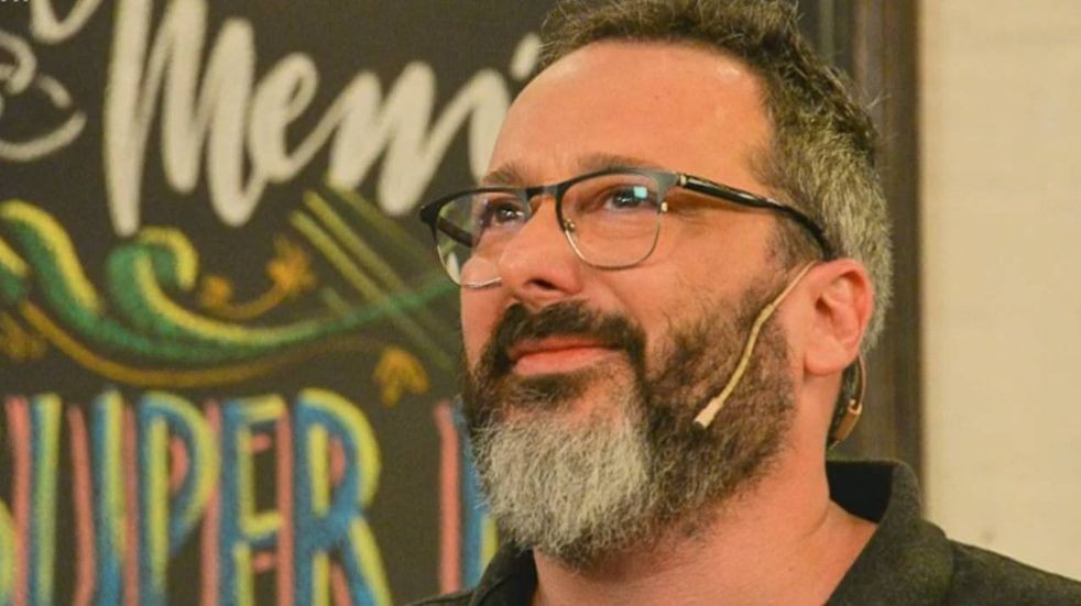 Recordaron a Rozín en una emotiva emisión de 