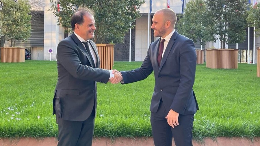 Se acordó con el Club de París la extensión de entendimiento para el pago a los acreedores