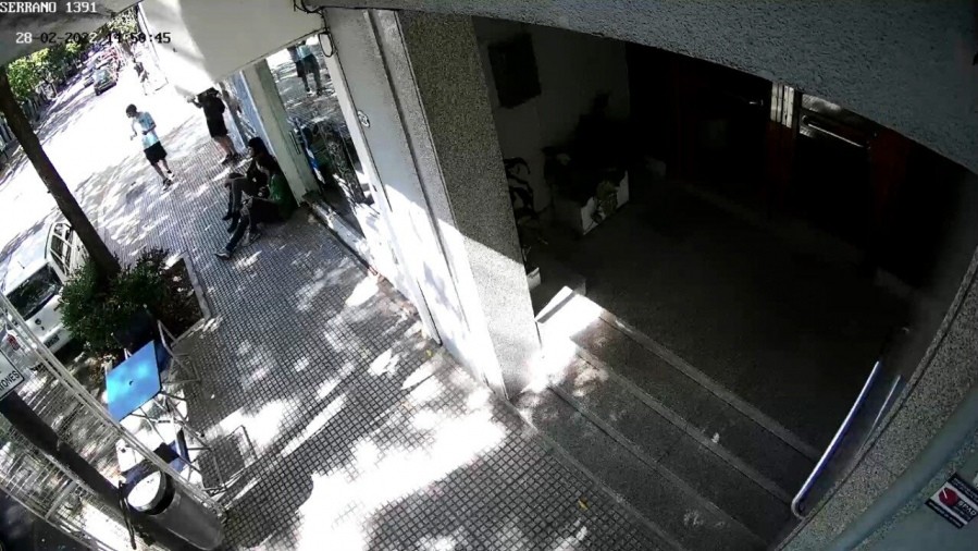 A un mes del abuso grupal de Palermo, los detenidos son trasladados a cárceles federales