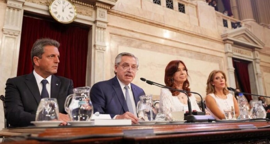 Fernández reafirmó que el acuerdo con el FMI no incluye ajustes ni una reforma previsional