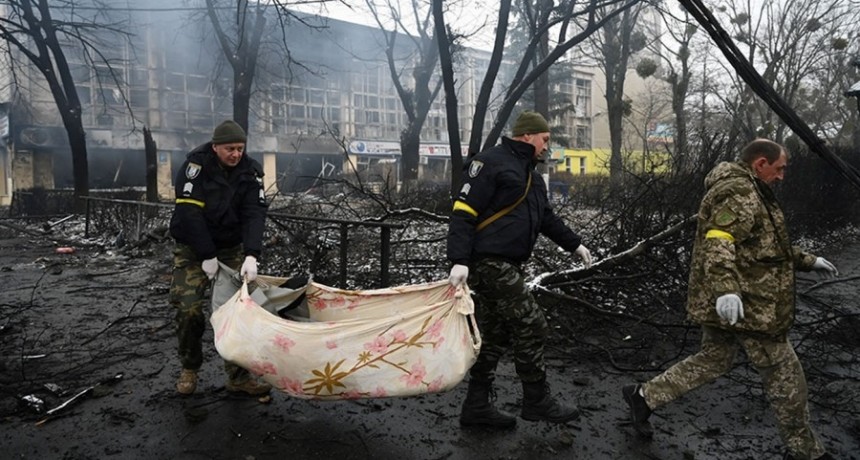A una semana del ataque a Ucrania, Rusia suma triunfos militares y sanciones económicas