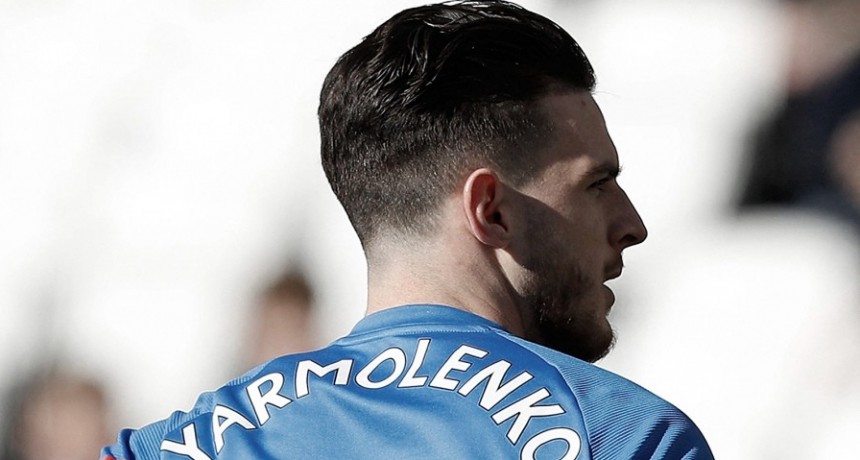 Un jugador ucraniano le pide a futbolistas rusos que se pronuncien sobre la guerra