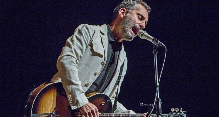 Jorge Drexler sumó una cuarta función en el teatro Gran Rex por localidades agotadas