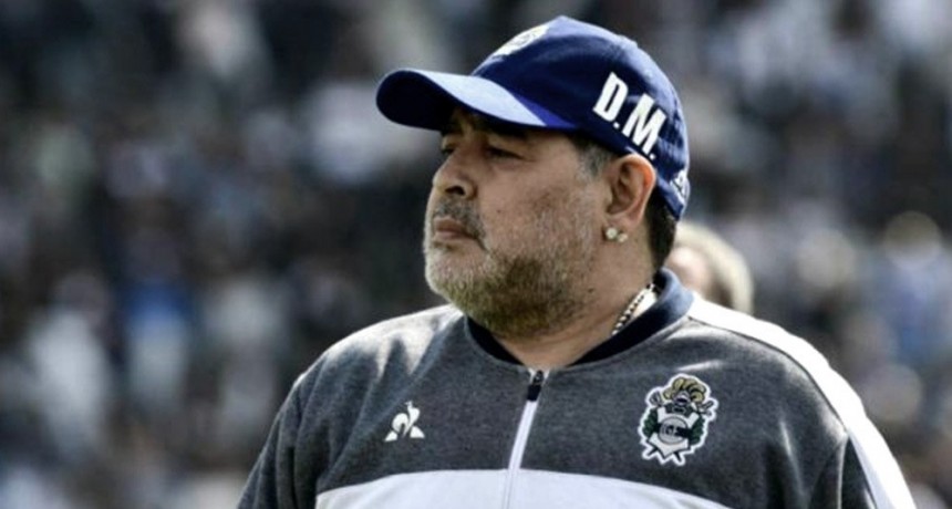  El juez Rafecas archiv&oacute; por "extinci&oacute;n" una causa abierta contra Diego Maradona