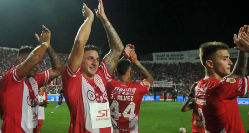  Unión pasó a liderar la zona 1 al vencer a Platense 