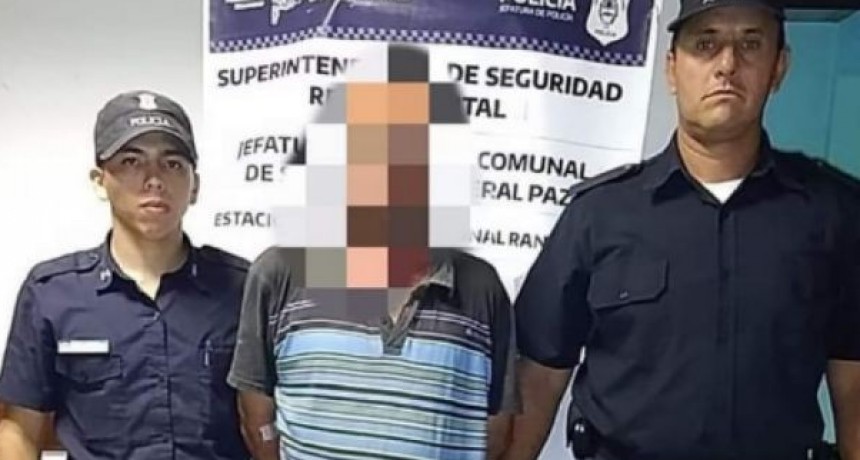 Ahorcó a su esposa, la enterró en su casa y luego confesó