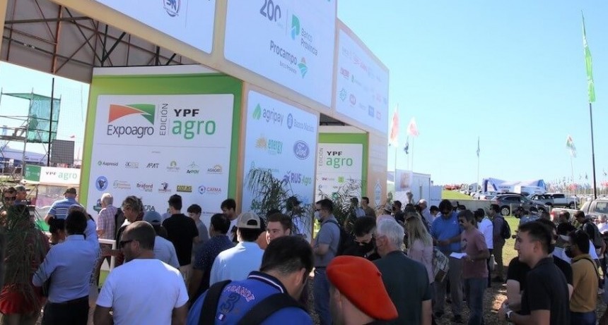 Expoagro: jueves y viernes, el horario se extenderá hasta las 21