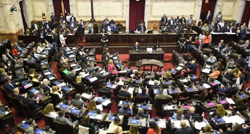 Diputados aprobó el acuerdo con el FMI