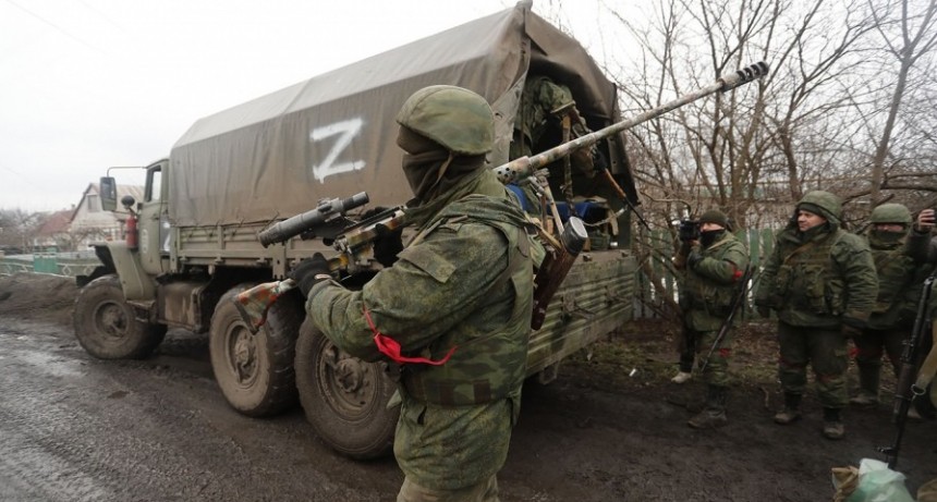 Las tropas rusas se acercan a Kiev y la situación es cada vez más desesperante en Mariupol