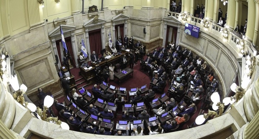 El Senado comienza a tratar el acuerdo con el FMI y buscará aprobarlo esta semana