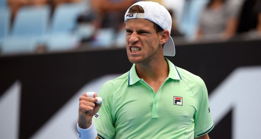  Schwarztman avanzó a la tercera ronda del Masters 1000 de Indian Wells 