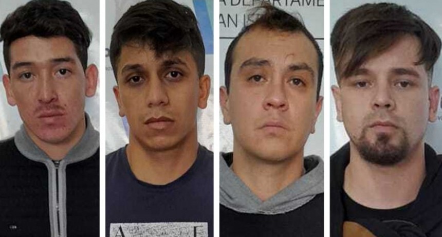 Buscan a cuatro presos que se fugaron de una comisaría e investigan complicidad policial