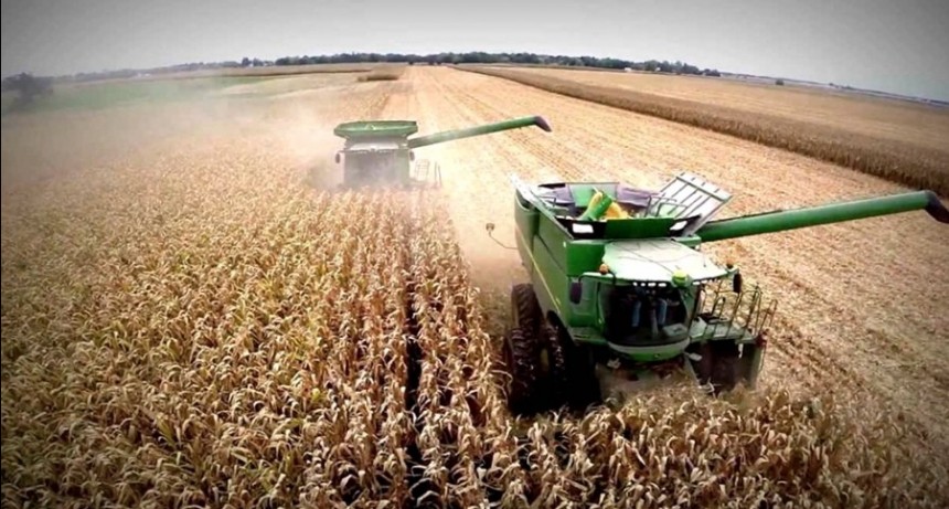 El Gobierno descartó un incremento de las retenciones a las exportaciones de granos