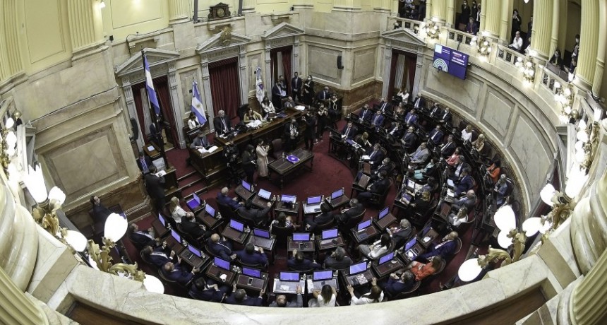 Cristina Fernández convocó al Senado a debatir el acuerdo con el Fondo