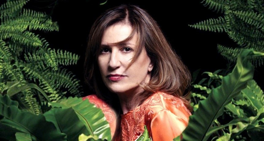 Mercedes Morán recibe un premio a la trayectoria en el Festival de Málaga