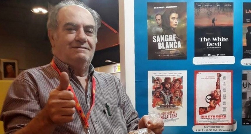 Murió Pascual Condito, distribuidor y figura entrañable del cine argentino