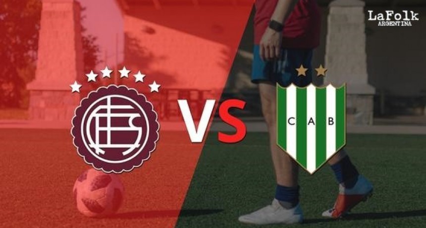Lanús vs. Banfield, por la Copa Liga Profesional 2022: EN VIVO por La Folk Argentina