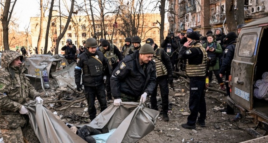 El Reino Unido alertó el inicio de una fase de 