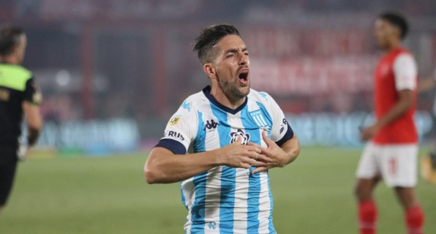 Racing venció al 