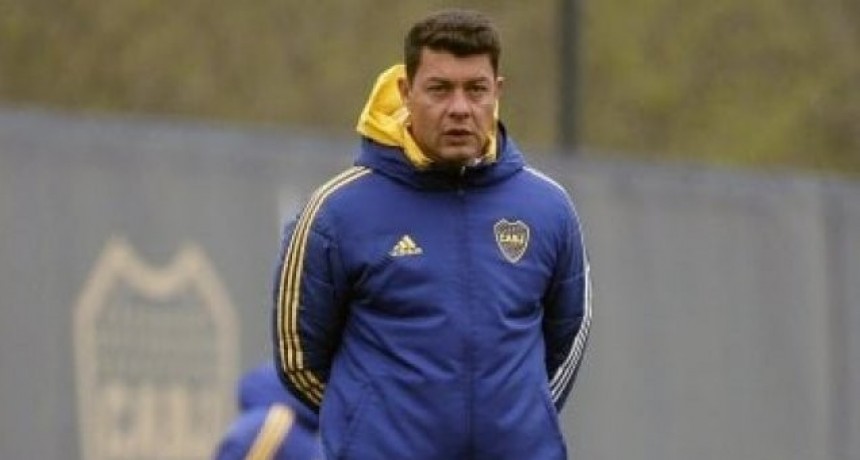  Battaglia: “En el segundo tiempo se mostró personalidad y ganas” 