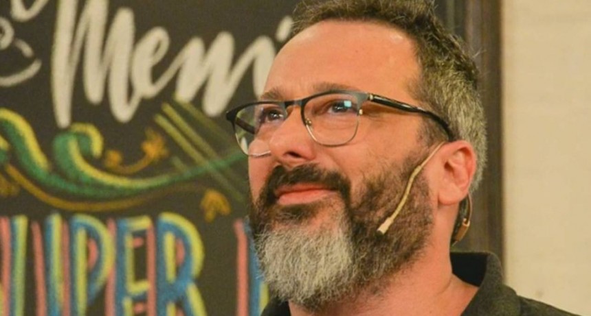 Recordaron a Rozín en una emotiva emisión de 