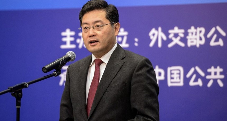 China negó que haya enviado armas a Rusia