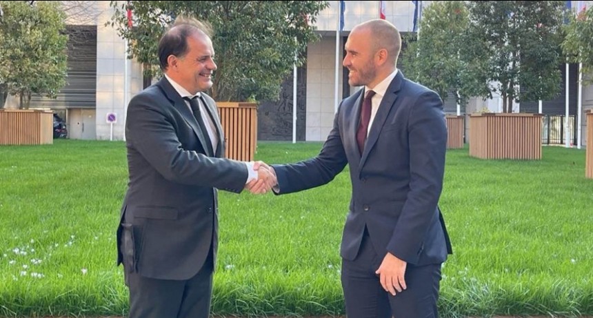 Se acordó con el Club de París la extensión de entendimiento para el pago a los acreedores