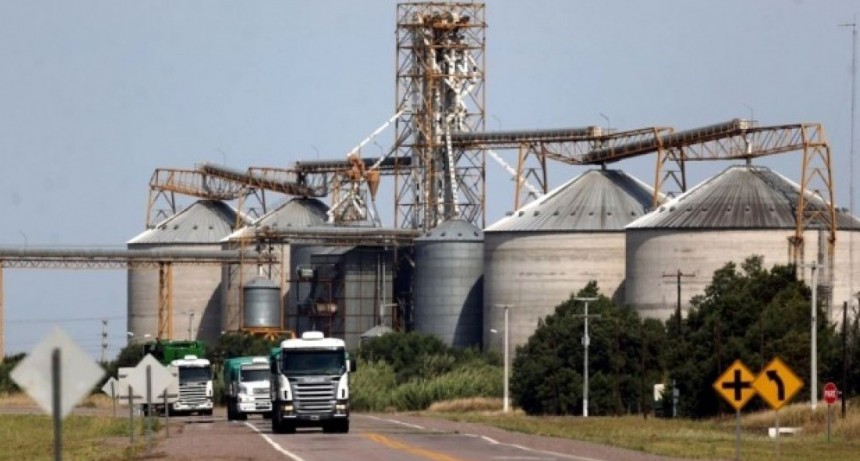 Los acopiadores aclaran: “Somos ajenos a la aplicación de retenciones”