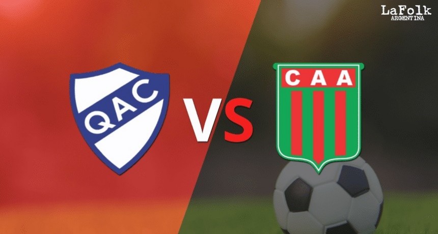 Quilmes recibirá a Agropecuario Argentino por la fecha 7: EN VIVO por La Folk Argentina