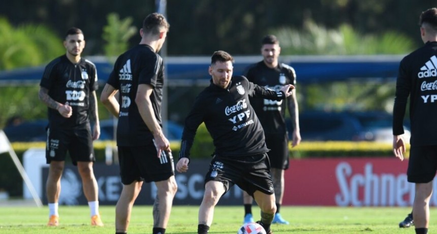 Argentina se despide de su público en las Eliminatorias Sudamericanas