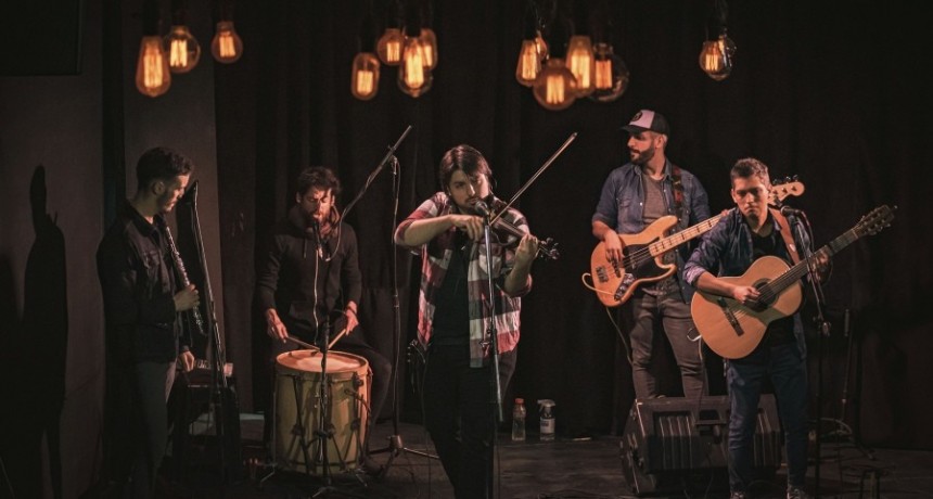 Los Chaza presentan “Donde mis sueños se encuentran” en La Plata