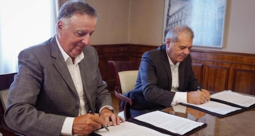 Con créditos por $ 3.000 millones, el Plan Ganar arrancó en Córdoba