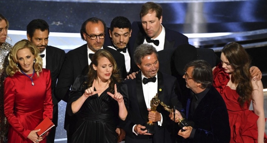 Todos los ganadores en los Oscar