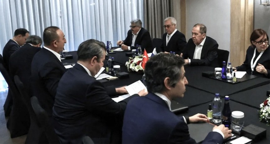 Ucrania y Rusia retomarán las negociaciones de paz