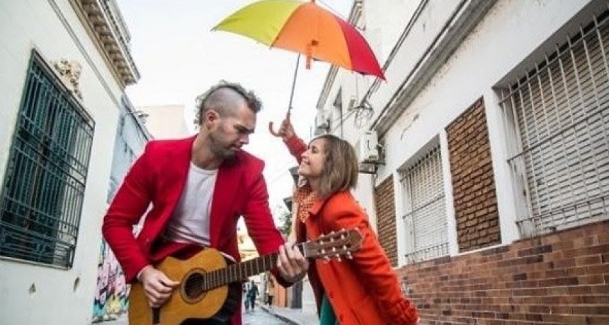 SIN CORDONES en el  KIDZAPALOOZA  con su música desatada