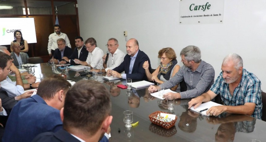 “Desasosiego y malestar”: la dura carta de ruralistas de Santa Fe al gobernador Perotti