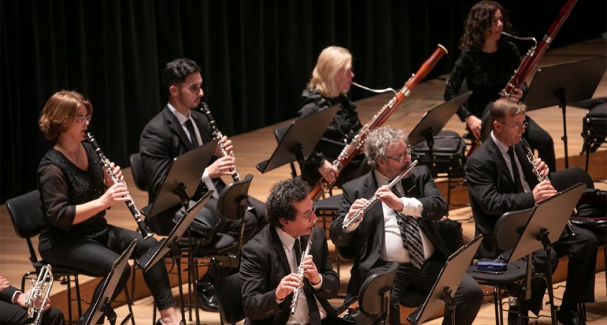 Canciones y poemas de Hamlet Lima Quintana, por la Orquesta Nacional de Música Argentina