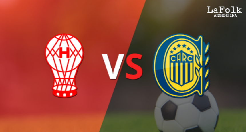 Hurac&aacute;n vs. Rosario Central, por la Liga Profesional 2023 | EN VIVO por La Folk Argentina