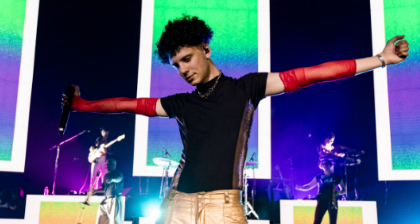 El Lollapalooza estadounidense tendrá por primera vez una banda de rock de Argentina y mendocina: cuál es