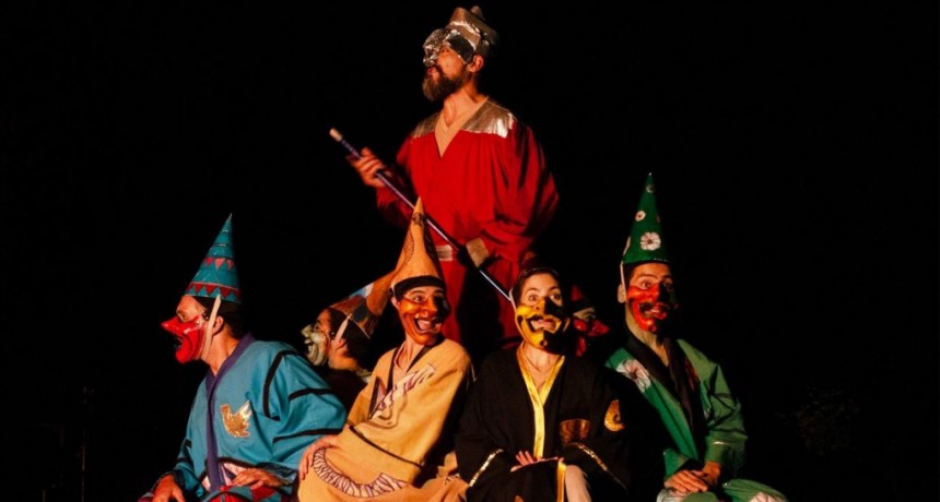 El teatro callejero de La Runfla vuelve con 