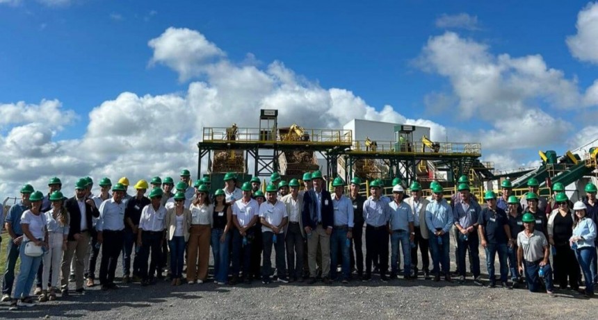 Venado Tuerto, la “cocina” de las semillas: ASA celebró 75 años y renovó su pelea por la propiedad intelectual