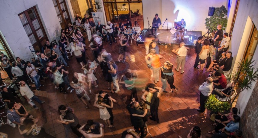 El tango dice presente en dos museos del casco hist&oacute;rico porte&ntilde;o