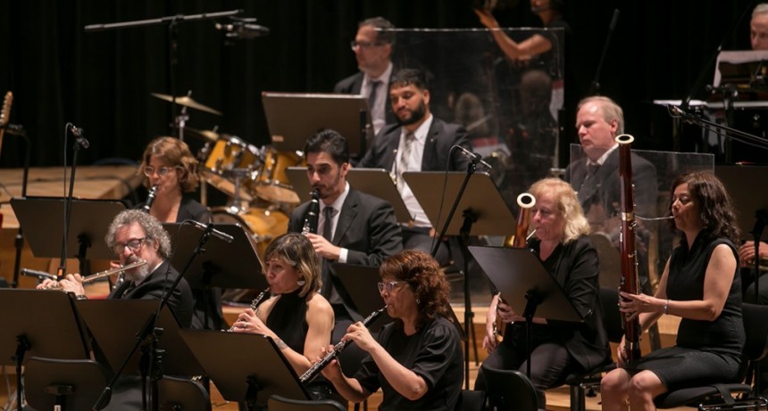 Orquesta Nacional de Música Argentina