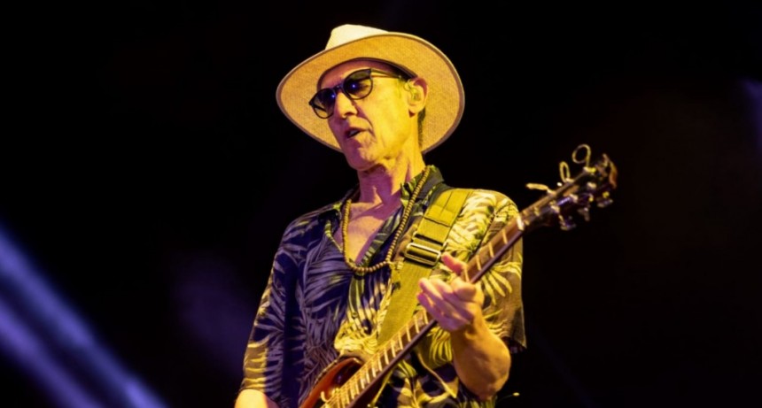 Skay Beilinson llega al Luna Park